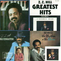 Z.Z. Hill's Greatest Hits