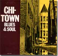 CHI-TOWN BLUES & SOUL