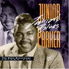 Junior's Blues : The Duke Recordings, Vol. 1