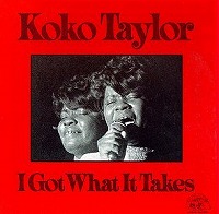 I Got What It Takes (1975)(Alligator)