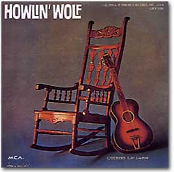 ハウリン・ウルフ HOWLIN' WOLF