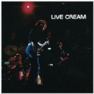 ライヴ・クリーム - Live Cream（1970年）