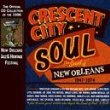 コンピレーション盤：Crescent City Soul: 
The Sound of New Orleans