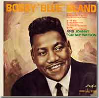 BOBBY BLUE BLAND & JHONNY GUITAR WATSON