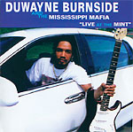 Duwayne Burnside